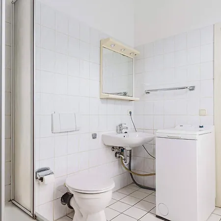 Enjoy Your With Dkn - Mon-sun - Late Night Check-in - Multilanguage - Near Railway Station - Witamy Serdecznie Apartment Leipzig