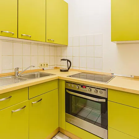 Apartment Enjoy Your With Dkn - Mon-sun - Late Night Check-in - Multilanguage - Near Railway Station - Witamy Serdecznie Leipzig