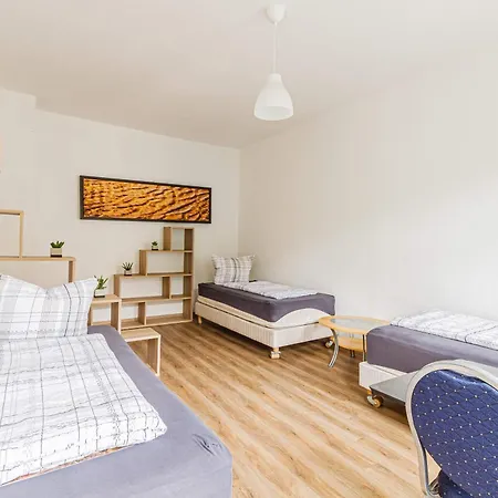 Apartment Enjoy Your With Dkn - Mon-sun - Late Night Check-in - Multilanguage - Near Railway Station - Witamy Serdecznie Leipzig