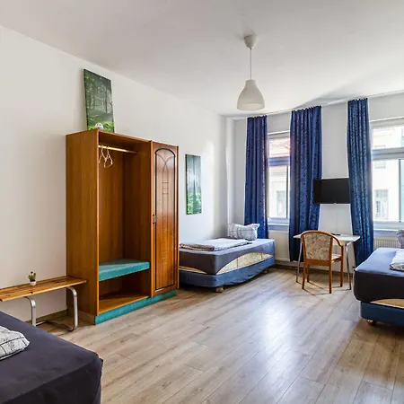 Enjoy Your With Dkn - Mon-sun - Late Night Check-in - Multilanguage - Near Railway Station - Witamy Serdecznie Apartment Leipzig