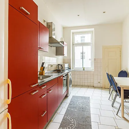 Enjoy Your With Dkn - Mon-sun - Late Night Check-in - Multilanguage - Near Railway Station - Witamy Serdecznie Apartment Leipzig